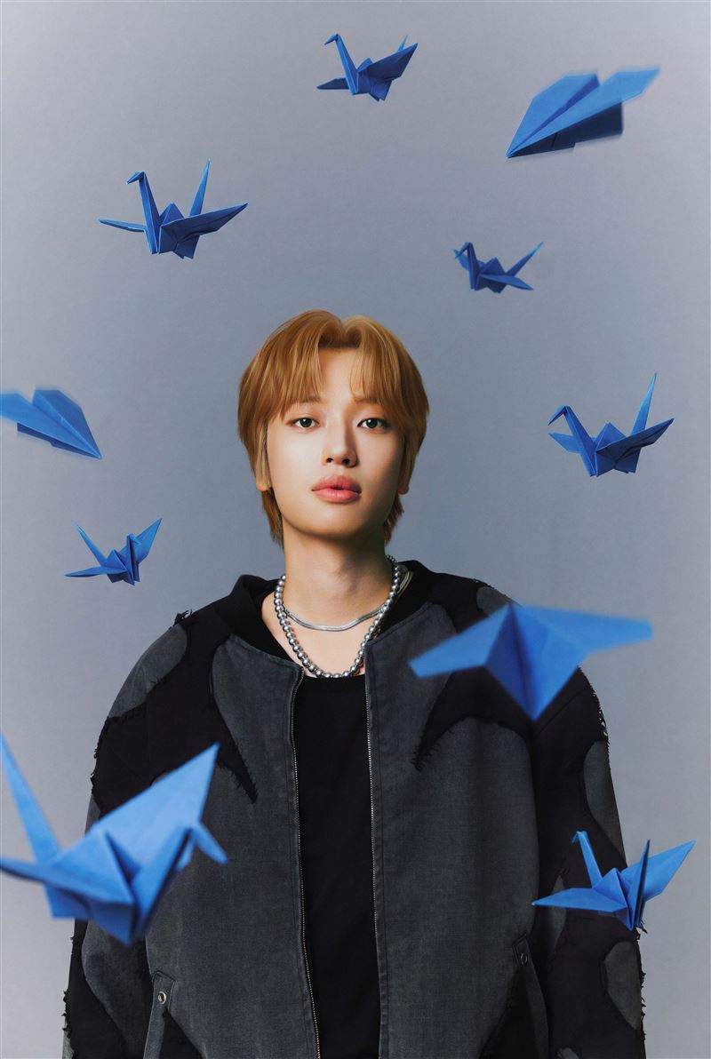 NIEL進軍華語樂壇,推出首支全華語單曲〈無畏〉(FEARLESS)。(圖/FU Entertainment提供)