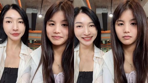 愛女露面五官遭嫌複製阿翔　Grace發聲了