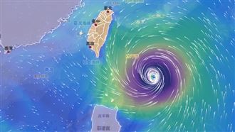 舒力基颱風最快週四生成　中秋連假天氣曝