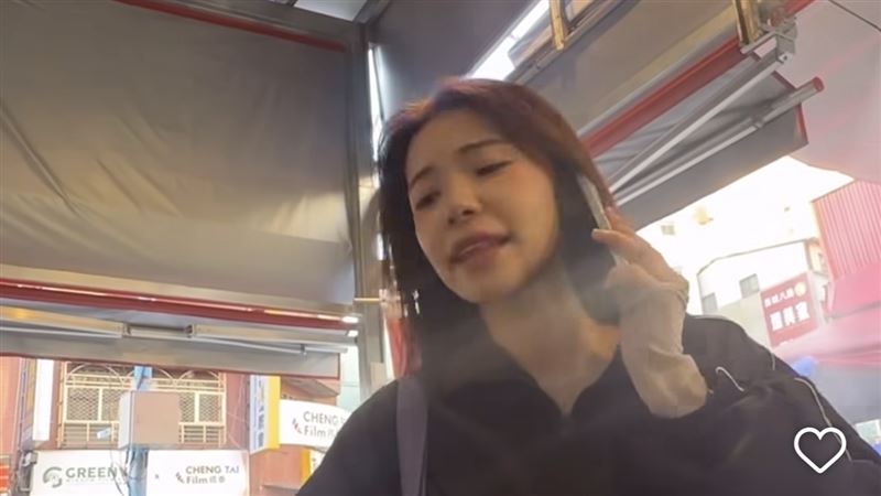 李多慧「台灣阿姨」上身　神模仿笑翻網