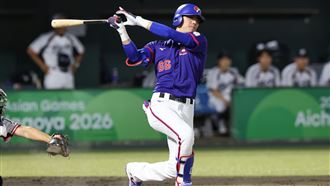 險被韓國完封　陳晨威敲首安不想那麼難看