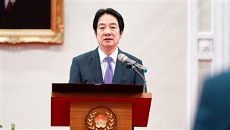 WADM在台成立　總統：強化友盟防救災能力