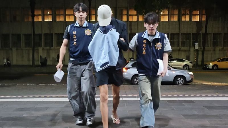 張俊傑棄保逃匿　陳男5萬交保林男複訊
