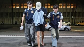 張俊傑棄保逃匿　陳男5萬交保林男複訊