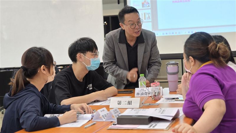 扎根南台18年！金冠賢曝成功心法