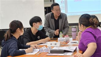 扎根南台18年！金冠賢曝成功心法