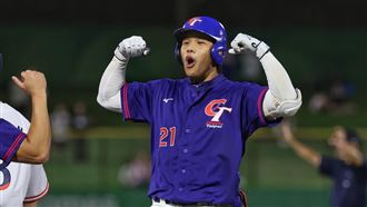 黃韋盛打亞運　「爸爸」平野不敢看有原因