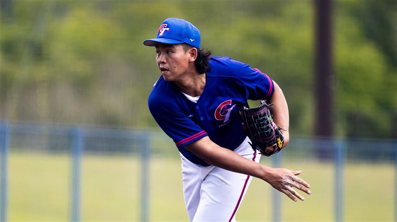 台灣抗泰國拚首勝　推兄弟新秀黃玠瀚先發