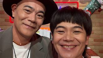 馬國弼罕見合體郭世倫！喊話遠離兩個字