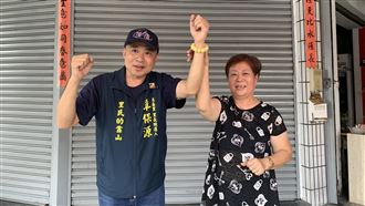 挑戰20年老里長！辜保源獲昔宿敵力挺