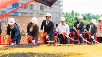 荒廢20年！高鐵科技之心188億動土
