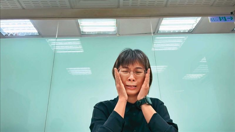 霸凌報告首曝光　謝宜容囂張行徑勝土皇帝
