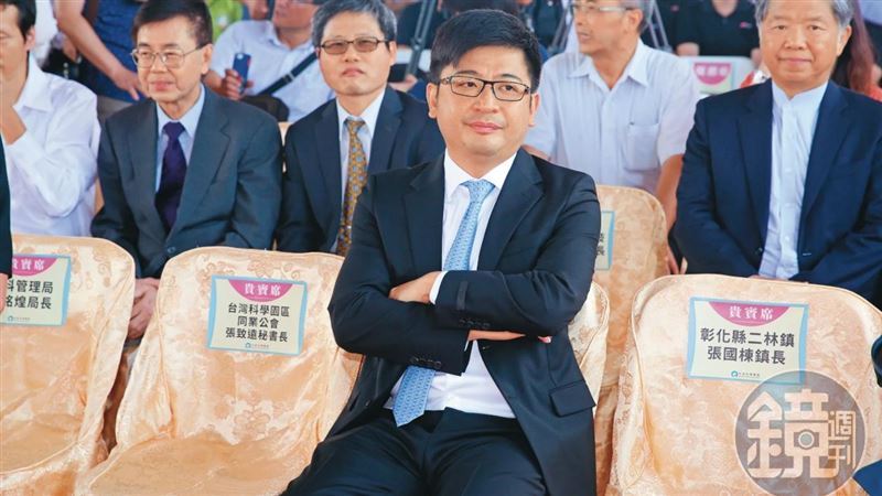謝典霖涉貪內幕曝！急抽單補款反留3鐵證