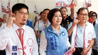 謝典霖託詞遭戳破　竟扯謝衣鳳當擋箭牌