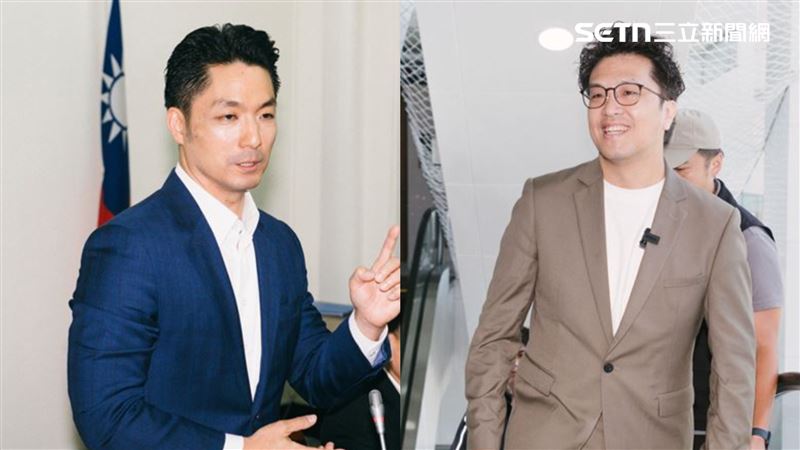 沈伯洋民調狂追！他：接下來才是真正硬仗