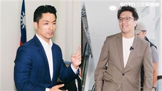 沈伯洋民調狂追！他：接下來才是真正硬仗