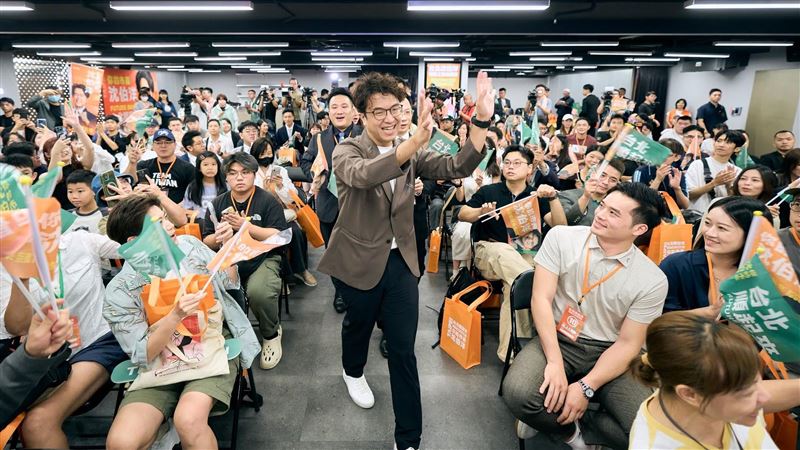 洋流是真的！她揭「綠北市目標變了」酸蔣