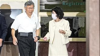 陳佩琪再扯扁家：我總噙著淚水、哭著離開