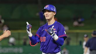 陳晨威續扛開路先鋒　台灣戰泰國打線變陣