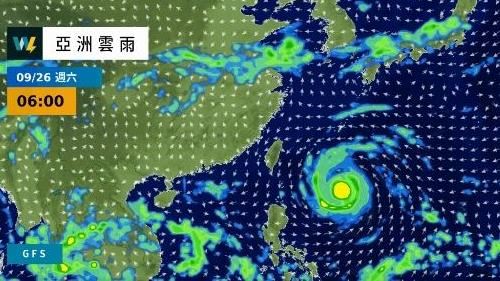舒力基颱風可能生成　1走法「往台灣衝」