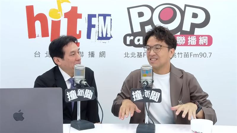 黃暐瀚專訪沈伯洋　實問實答1天破21萬