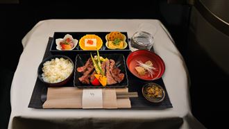 星宇第四季菜單曝　長程線藏「隱藏菜單」