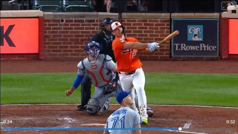 阿隆索(Pete Alonso)敲出本季第40轟。(圖/翻攝自MLB官網)
