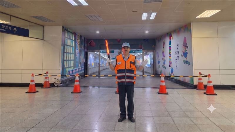 板橋車站用路注意　5個地下道出入口封5天