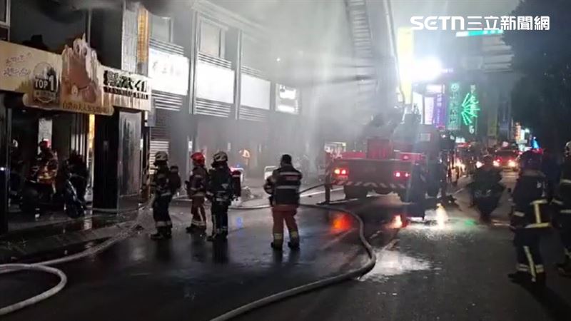 燒肉店一家5口逃生！父發聲：最感謝兒子