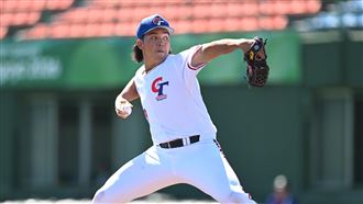 黃玠瀚飆12上12下退場　台灣4局13分領先