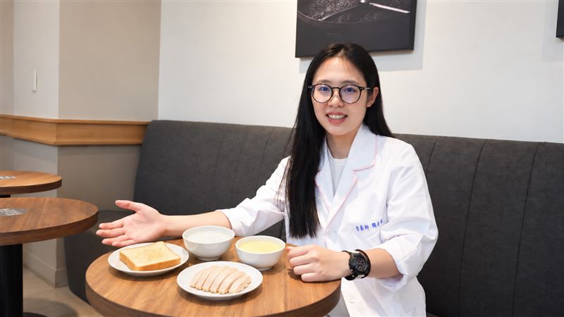 腸胃炎吃牛奶吐司行不行？營養師全說了