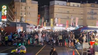 開幕不到3個月！新竹樂活夜市突宣布停業