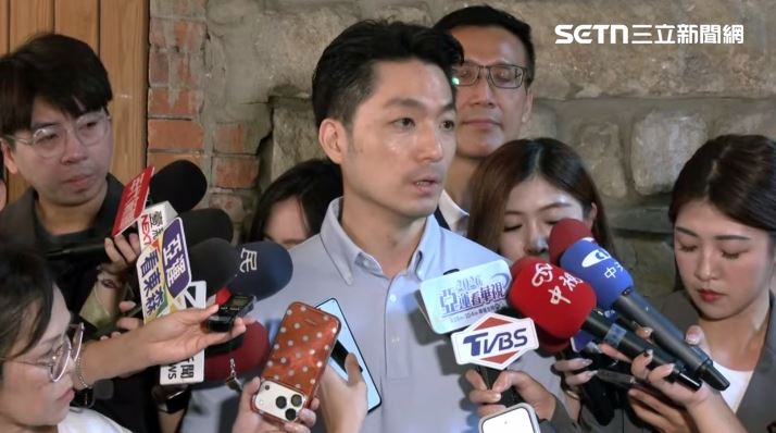 陸委會駁穿小鞋　蔣萬安：人民眼睛雪亮