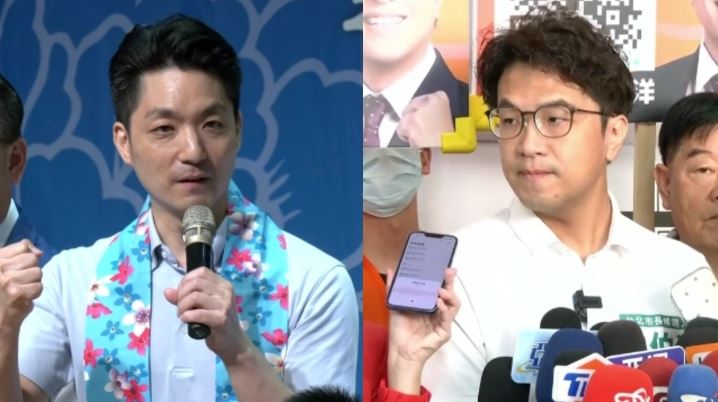北市恐變綠地？！這7區沈伯洋支持度領先