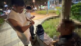 求職竟成詐團車手　信義警秒抓現行犯