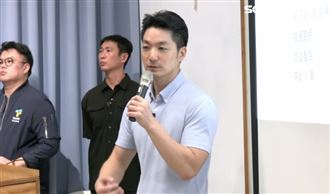 沈伯洋步步進逼！他斷言：蔣萬安沒2028了