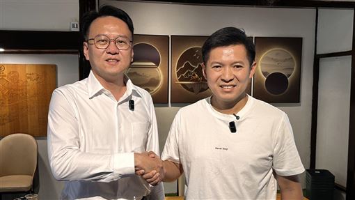 才遭國民黨撤銷黨籍　何志勇合體莊競程