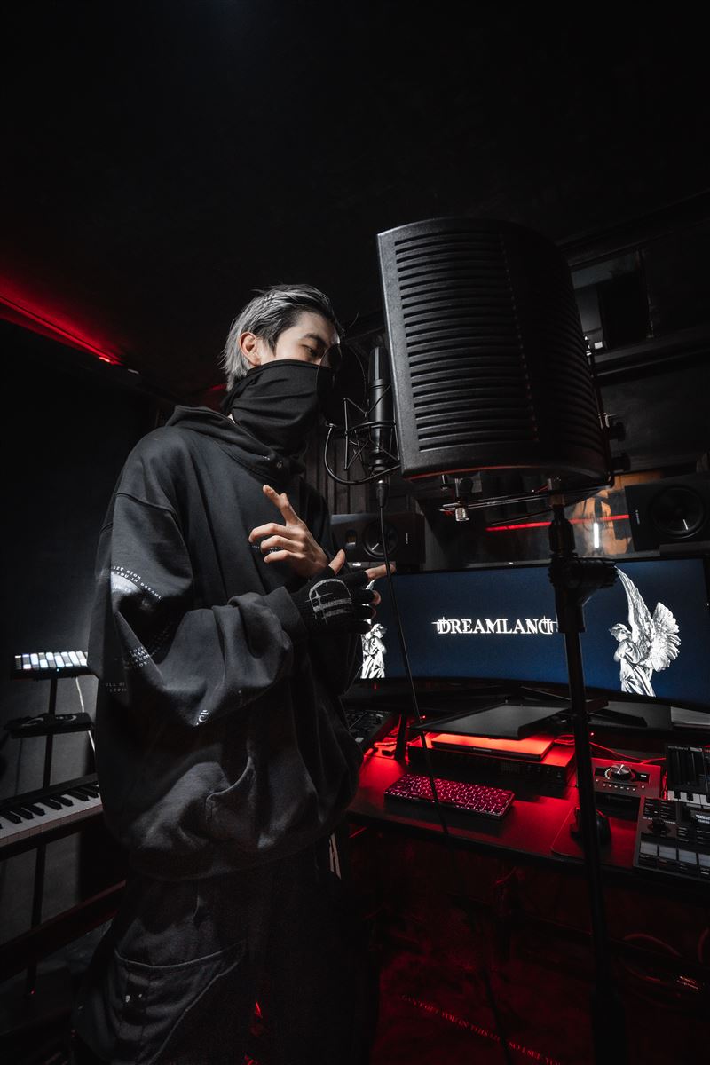 PROD_CW在6年前成立DREAMLAND STUDIO。(圖/翻攝自IG @prod_cw)