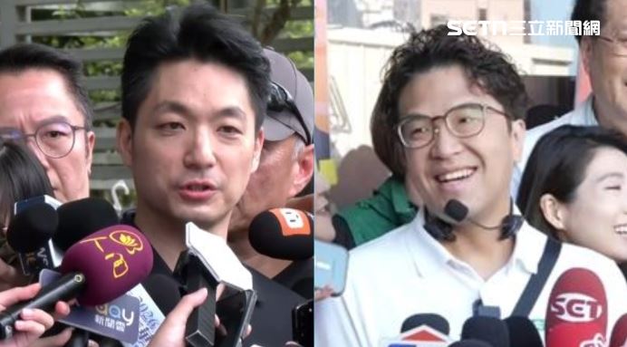 沈伯洋快追上了！藍議員崩潰喊：藍大於綠