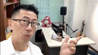 2度視網膜剝離　男星急赴院動刀現況曝光