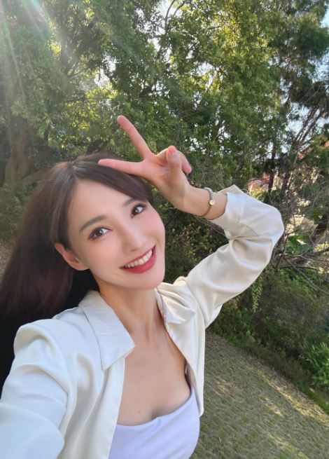 8月中旬時,徐千京的個人Instagram帳號慘遭無預警停權。(圖/翻攝自IG @kerryhsu1217)