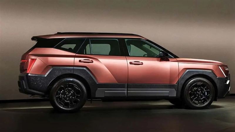 車尾換上XRT專屬保桿。(圖/翻攝Hyundai網站)