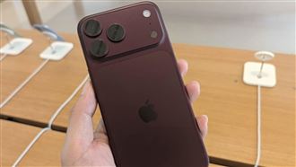 台灣大：iPhone 18 Pro開賣三日買氣續旺