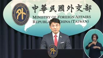 官員被要求少訪美？外交部：台美溝通良好