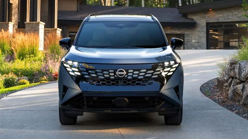 日產Rogue e-POWER油電休旅。(圖/翻攝Nissan網站)
