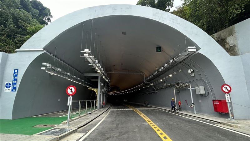 生技路通車在即！蔣萬安曝可縮短這些時間