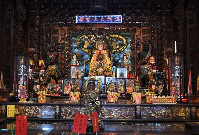 「2026彰化縣媽祖祈福文化節」國慶連假登場,邀您一起來芳苑普天宮,祈福遊彰化!(圖/主辦單位提供)