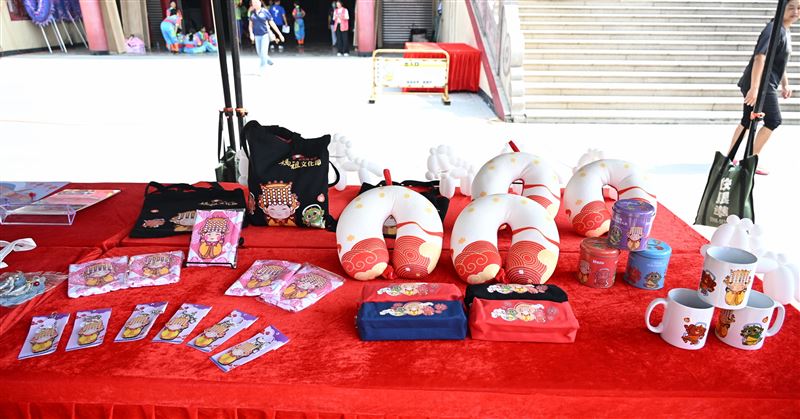 「2026彰化縣媽祖祈福文化節」國慶連假登場,邀您一起來芳苑普天宮,祈福遊彰化!(圖/主辦單位提供)