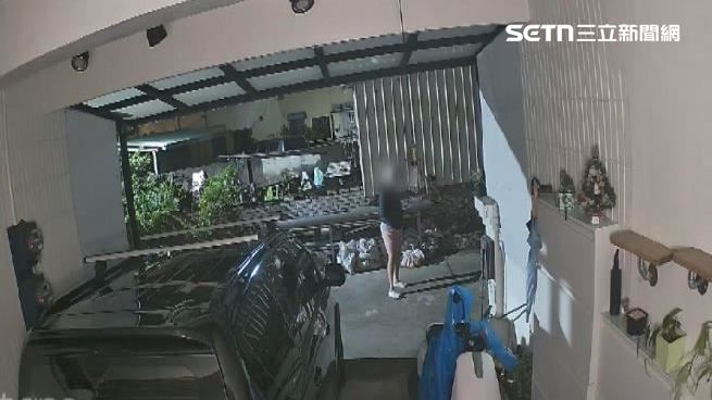 深夜狂按鄰居門鈴要求移車　嗆停一次一千