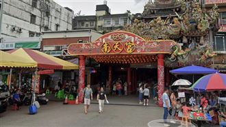 30萬金箔媽祖出借「失聯」南天宮說話了